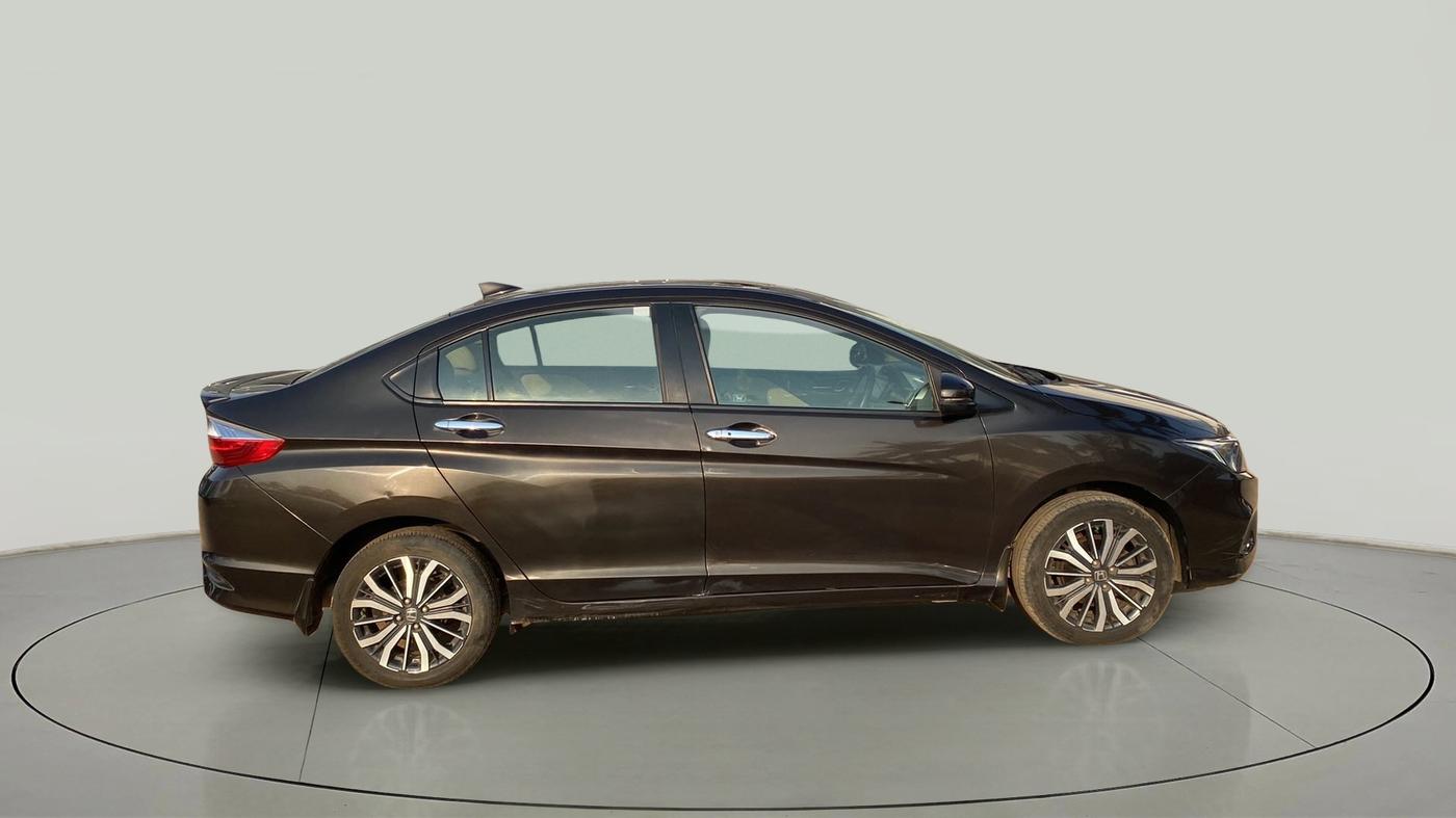 2018 Honda City 1.5L I-VTEC ZX CVT, Petrol, Automatic, 25,751 km, Right Side View