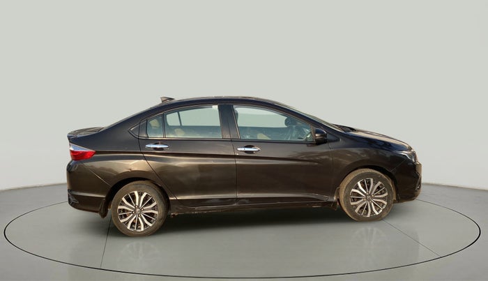 2018 Honda City 1.5L I-VTEC ZX CVT, Petrol, Automatic, 25,751 km, Right Side View