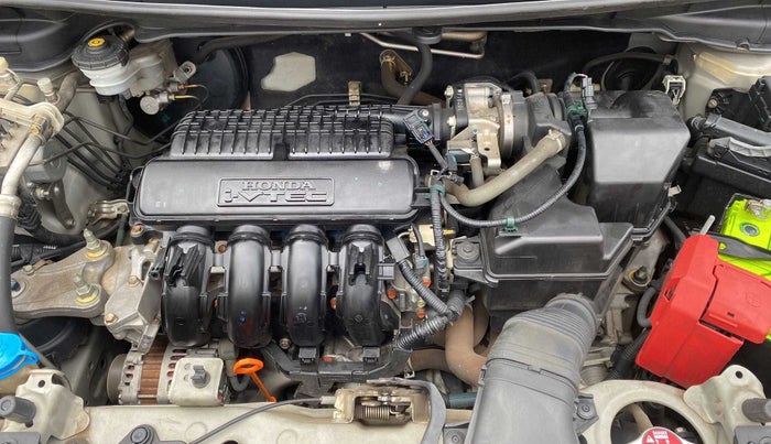 2015 Honda Jazz 1.2L I-VTEC V AT, Petrol, Automatic, 23,660 km, Open Bonet