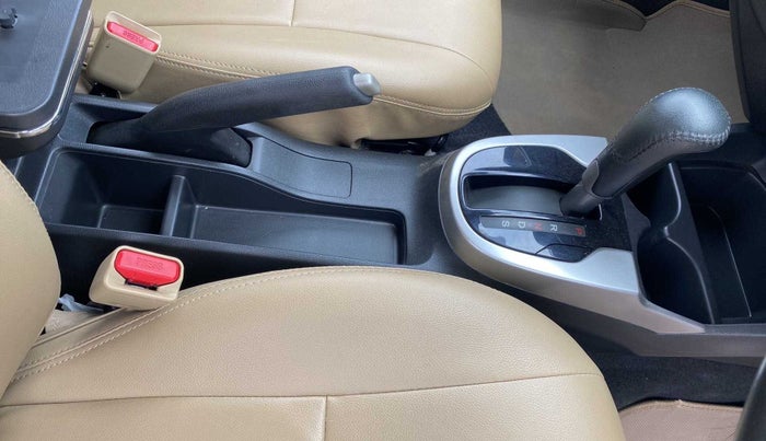 2015 Honda Jazz 1.2L I-VTEC V AT, Petrol, Automatic, 23,660 km, Gear Lever