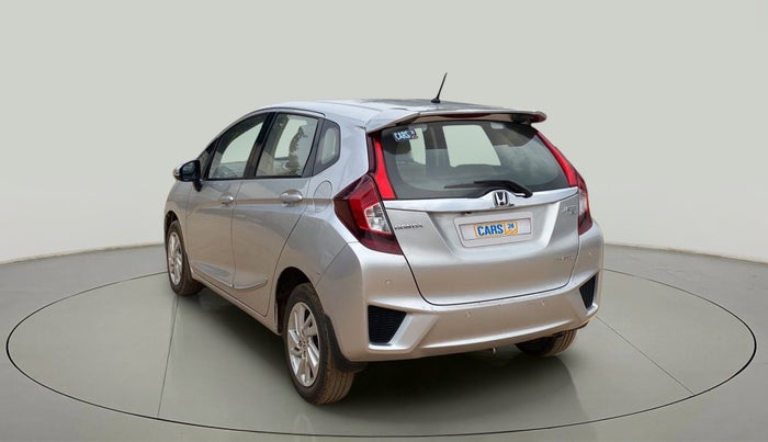 2015 Honda Jazz 1.2L I-VTEC V AT, Petrol, Automatic, 23,660 km, Left Back Diagonal