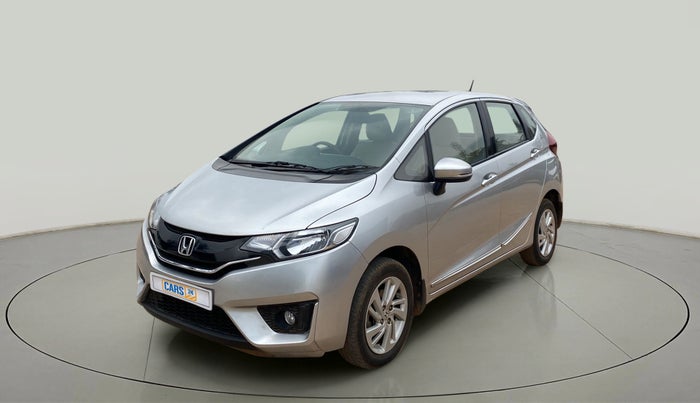 2015 Honda Jazz 1.2L I-VTEC V AT, Petrol, Automatic, 23,660 km, Left Front Diagonal