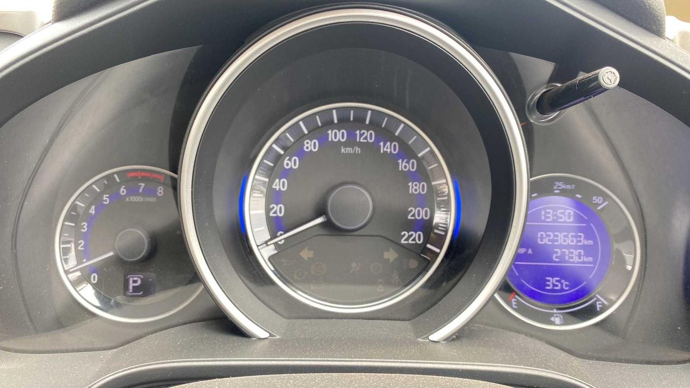 2015 Honda Jazz 1.2L I-VTEC V AT, Petrol, Automatic, 23,660 km, Odometer Image