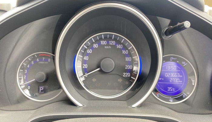 2015 Honda Jazz 1.2L I-VTEC V AT, Petrol, Automatic, 23,660 km, Odometer Image
