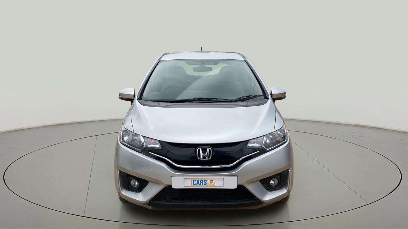 2015 Honda Jazz 1.2L I-VTEC V AT, Petrol, Automatic, 23,660 km, Front
