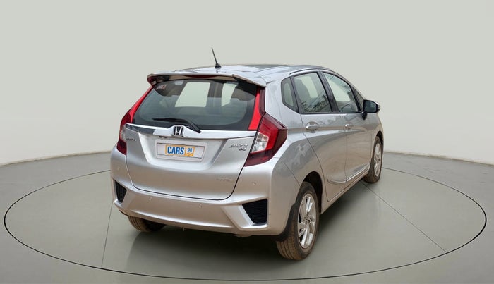 2015 Honda Jazz 1.2L I-VTEC V AT, Petrol, Automatic, 23,660 km, Right Back Diagonal
