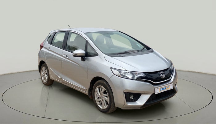 2015 Honda Jazz 1.2L I-VTEC V AT, Petrol, Automatic, 23,660 km, SRP