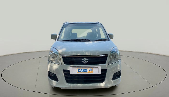 2016 Maruti Wagon R 1.0 VXI AMT, Petrol, Automatic, 52,398 km, Front