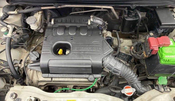2015 Maruti Celerio VXI AMT, Petrol, Automatic, 83,814 km, Open Bonet