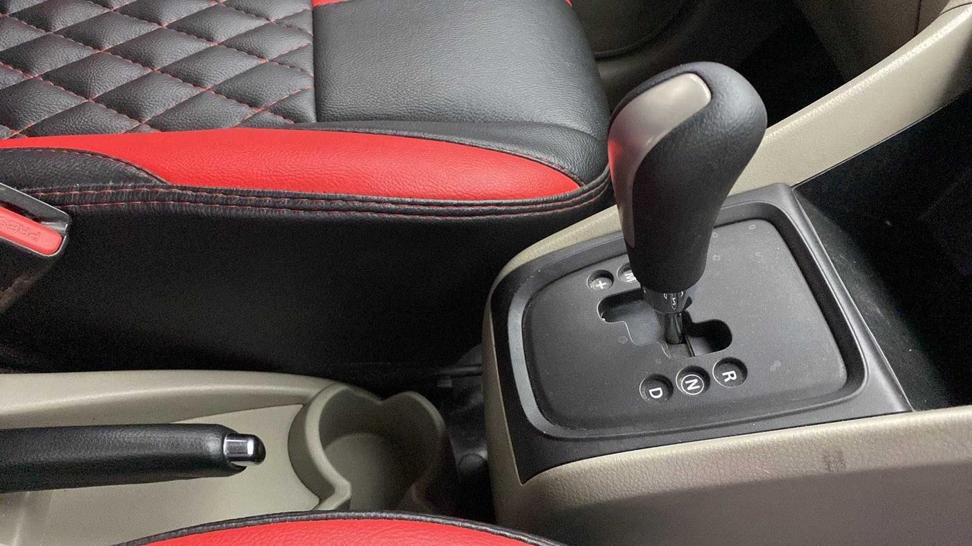 2015 Maruti Celerio VXI AMT, Petrol, Automatic, 83,814 km, Gear Lever