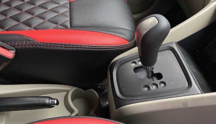 2015 Maruti Celerio VXI AMT, Petrol, Automatic, 83,814 km, Gear Lever