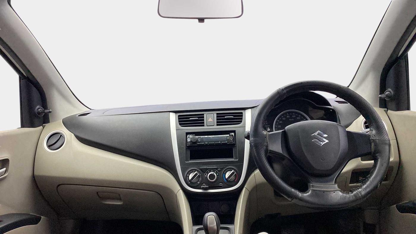 2015 Maruti Celerio VXI AMT, Petrol, Automatic, 83,814 km, Dashboard