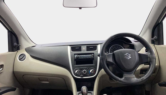 2015 Maruti Celerio VXI AMT, Petrol, Automatic, 83,814 km, Dashboard