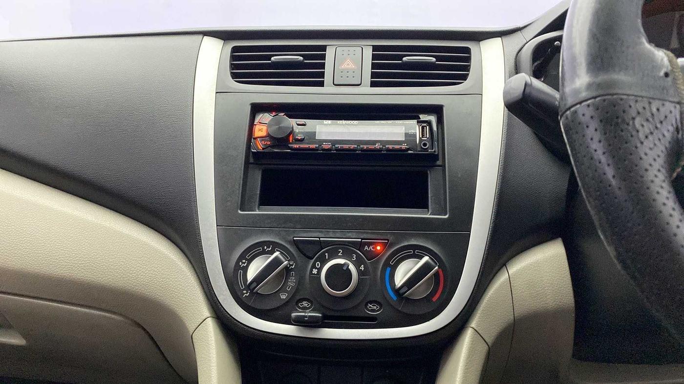 2015 Maruti Celerio VXI AMT, Petrol, Automatic, 83,814 km, Air Conditioner