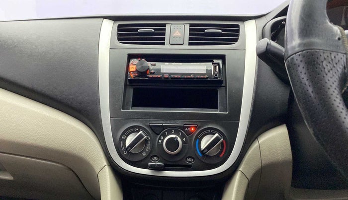 2015 Maruti Celerio VXI AMT, Petrol, Automatic, 83,814 km, Air Conditioner
