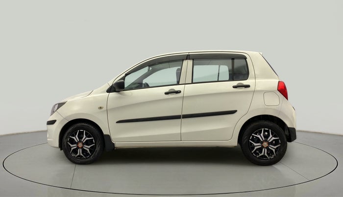 2015 Maruti Celerio VXI AMT, Petrol, Automatic, 83,814 km, Left Side