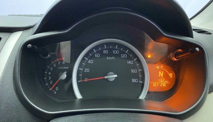 2015 Maruti Celerio VXI AMT, Petrol, Automatic, 83,814 km, Odometer Image