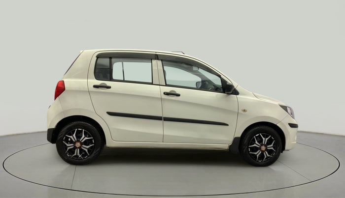 2015 Maruti Celerio VXI AMT, Petrol, Automatic, 83,814 km, Right Side View
