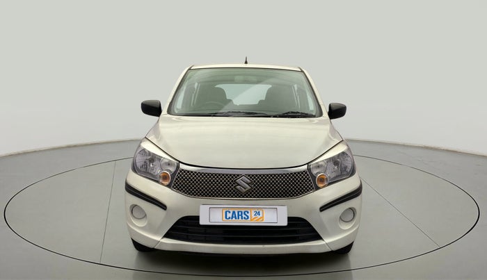 2015 Maruti Celerio VXI AMT, Petrol, Automatic, 83,814 km, Front