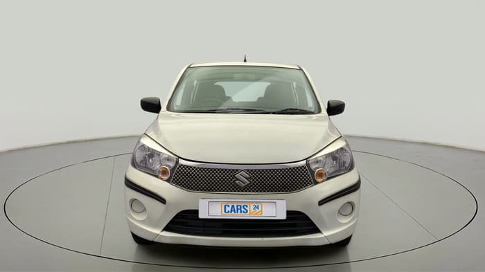 2015 Maruti Celerio VXI AMT, Petrol, Automatic, 83,814 km, Front