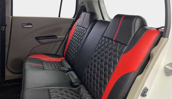 2015 Maruti Celerio VXI AMT, Petrol, Automatic, 83,814 km, Right Side Rear Door Cabin