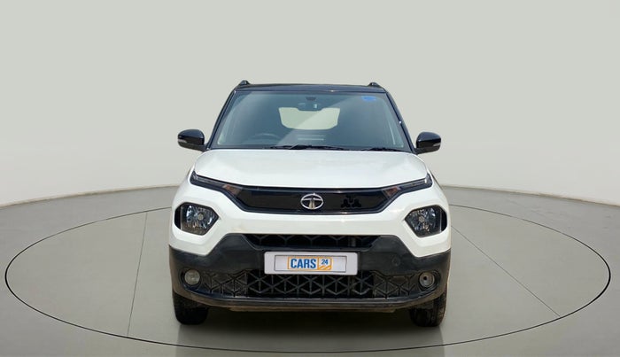 2022 Tata PUNCH PURE MT, Petrol, Manual, 35,409 km, Front