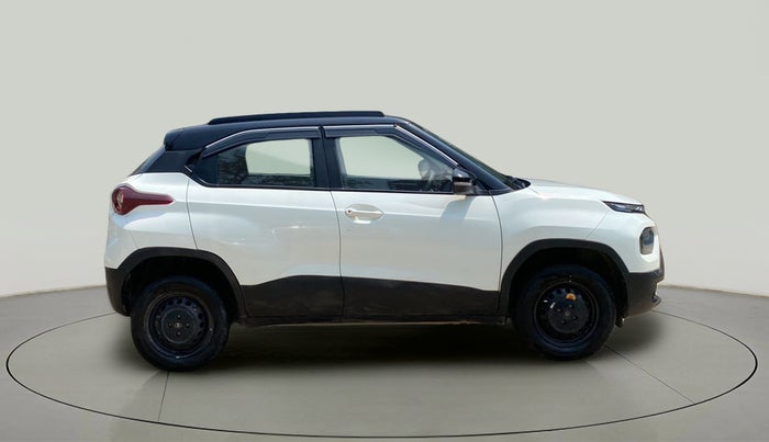 2022 Tata PUNCH PURE MT, Petrol, Manual, 35,409 km, Right Side View