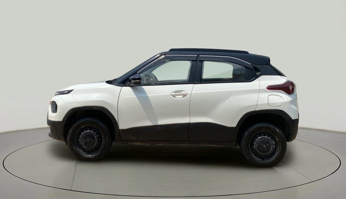 2022 Tata PUNCH PURE MT, Petrol, Manual, 35,409 km, Left Side