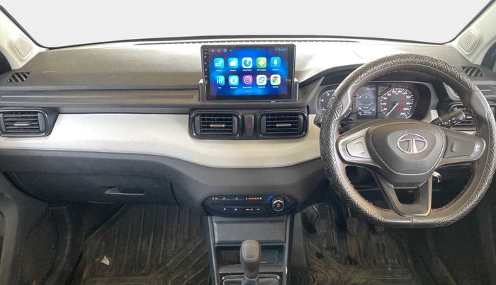 2022 Tata PUNCH PURE MT, Petrol, Manual, 35,409 km, Dashboard