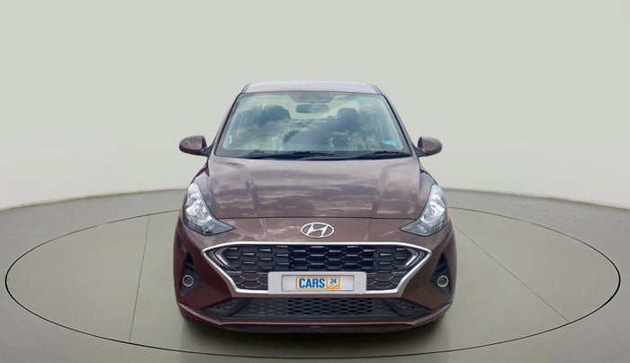 2020 Hyundai AURA SX 1.2, Petrol, Manual, 9,064 km, Front