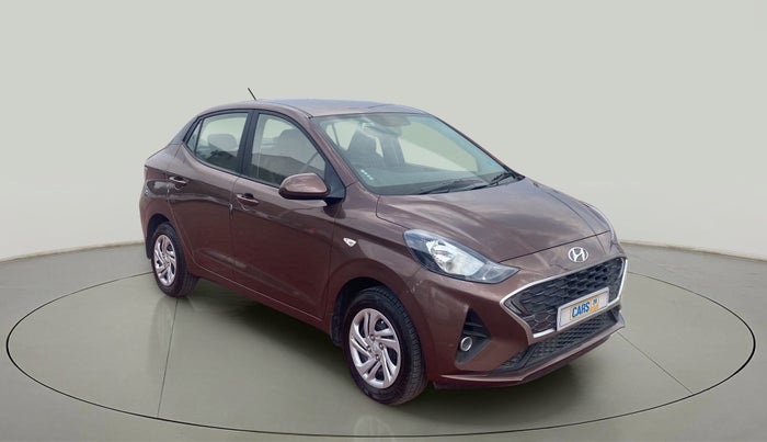 2020 Hyundai AURA SX 1.2, Petrol, Manual, 9,064 km, Right Front Diagonal