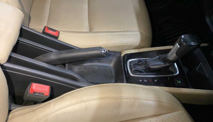2020 Honda City 1.5L I-VTEC VX CVT, Petrol, Automatic, 43,906 km, Gear Lever
