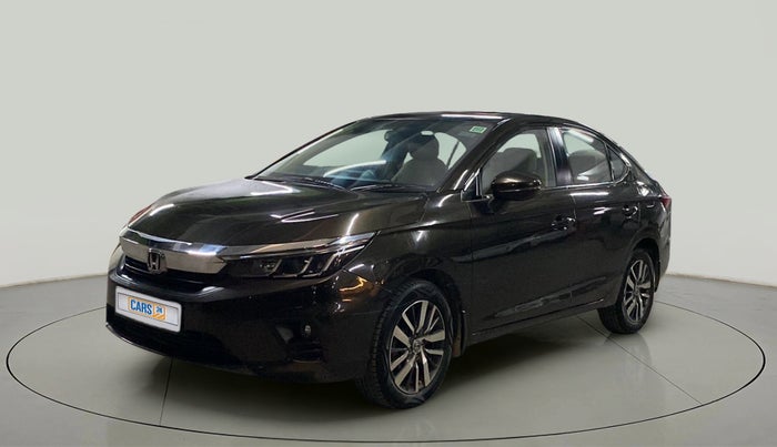 2020 Honda City 1.5L I-VTEC VX CVT, Petrol, Automatic, 43,906 km, Left Front Diagonal