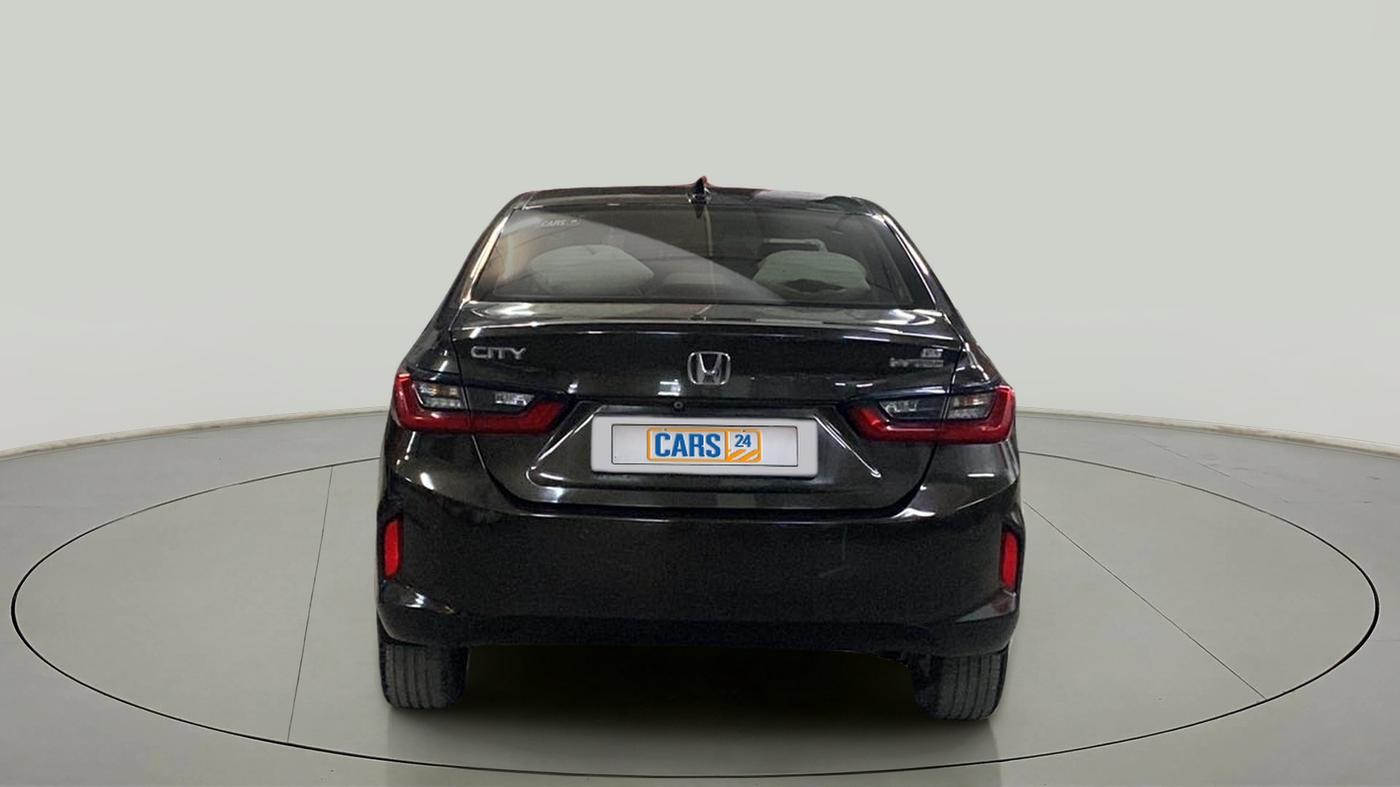 2020 Honda City 1.5L I-VTEC VX CVT, Petrol, Automatic, 43,906 km, Back/Rear