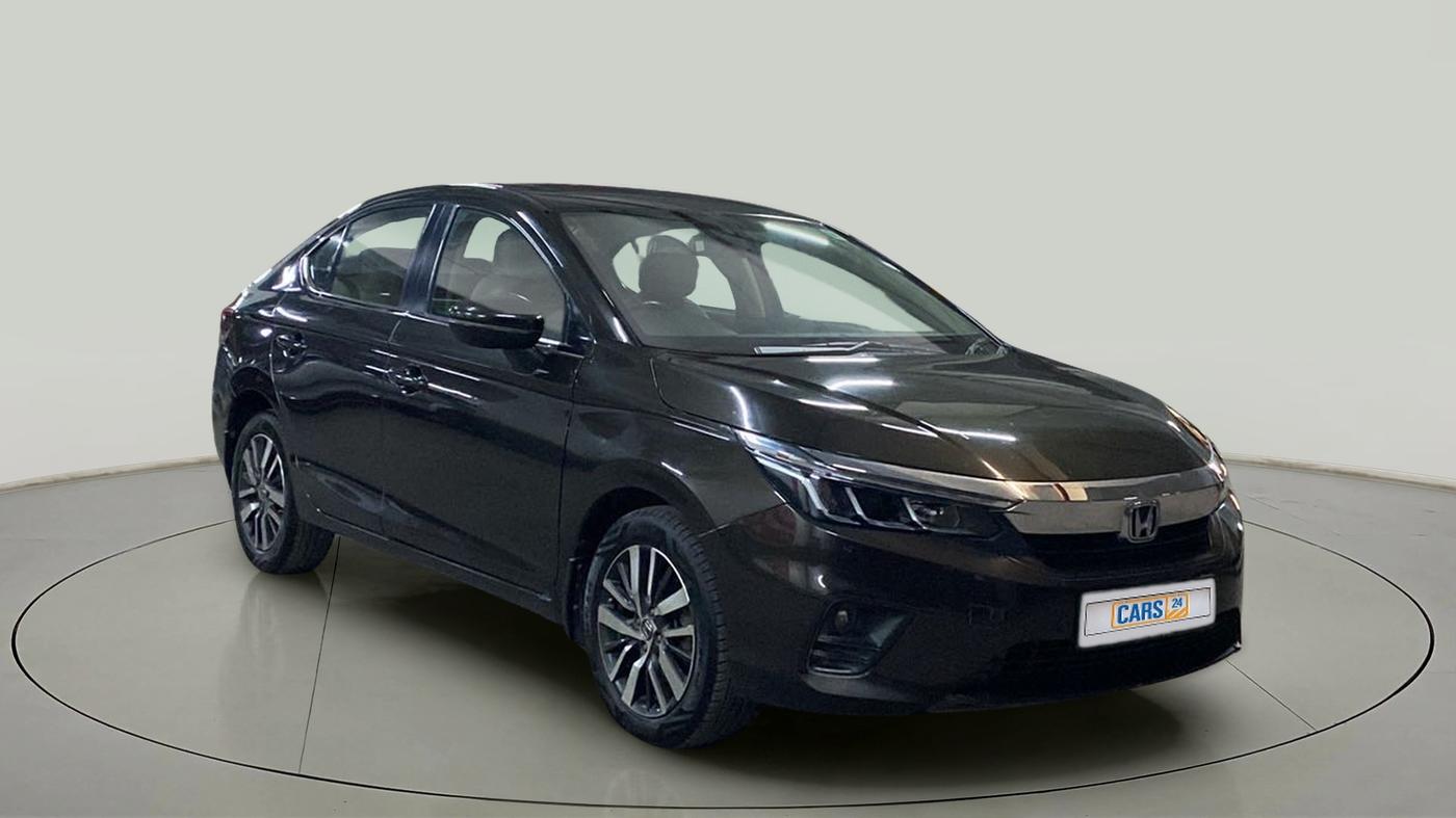2020 Honda City 1.5L I-VTEC VX CVT, Petrol, Automatic, 43,906 km, SRP