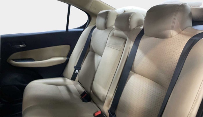 2020 Honda City 1.5L I-VTEC VX CVT, Petrol, Automatic, 43,906 km, Right Side Rear Door Cabin