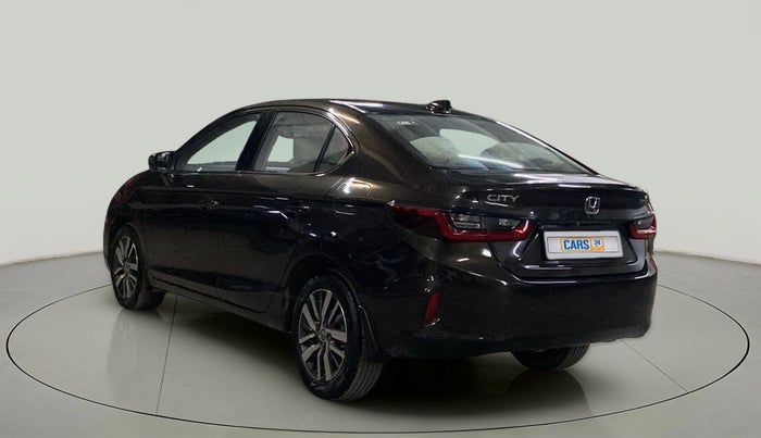 2020 Honda City 1.5L I-VTEC VX CVT, Petrol, Automatic, 43,906 km, Left Back Diagonal