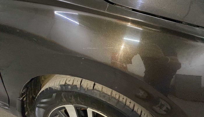 2020 Honda City 1.5L I-VTEC VX CVT, Petrol, Automatic, 43,906 km, Right fender - Minor scratches