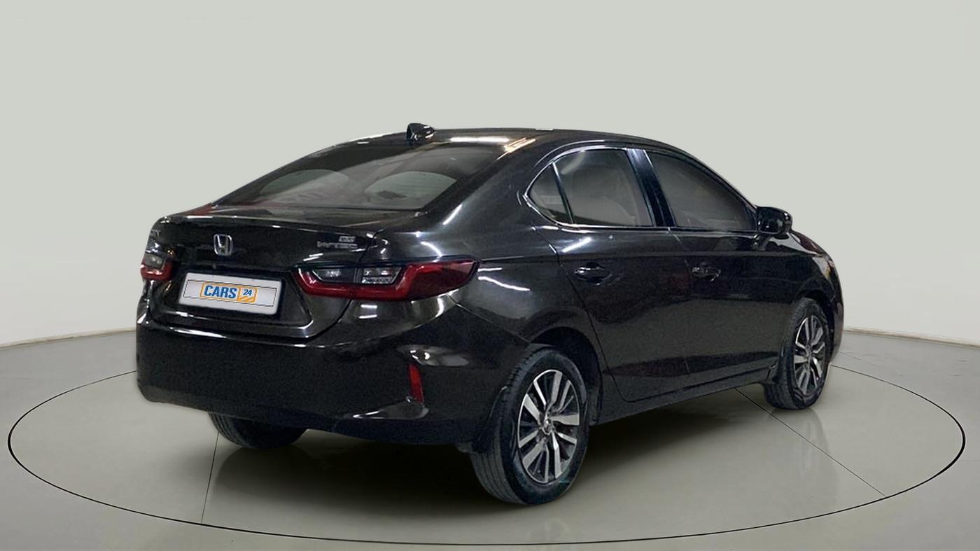 2020 Honda City 1.5L I-VTEC VX CVT, Petrol, Automatic, 43,906 km, Right Back Diagonal