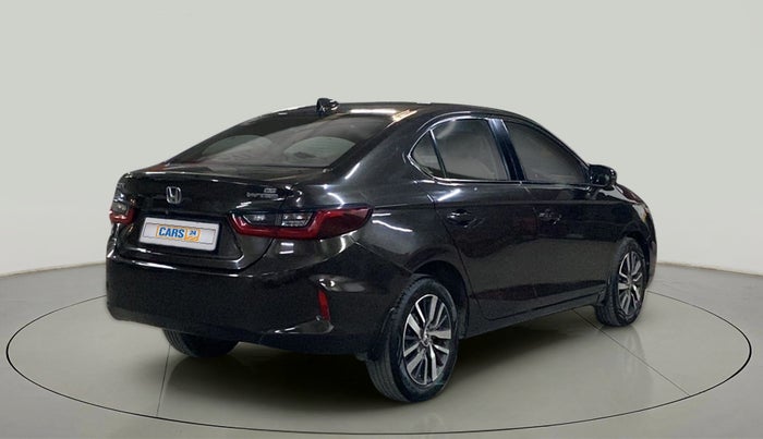 2020 Honda City 1.5L I-VTEC VX CVT, Petrol, Automatic, 43,906 km, Right Back Diagonal