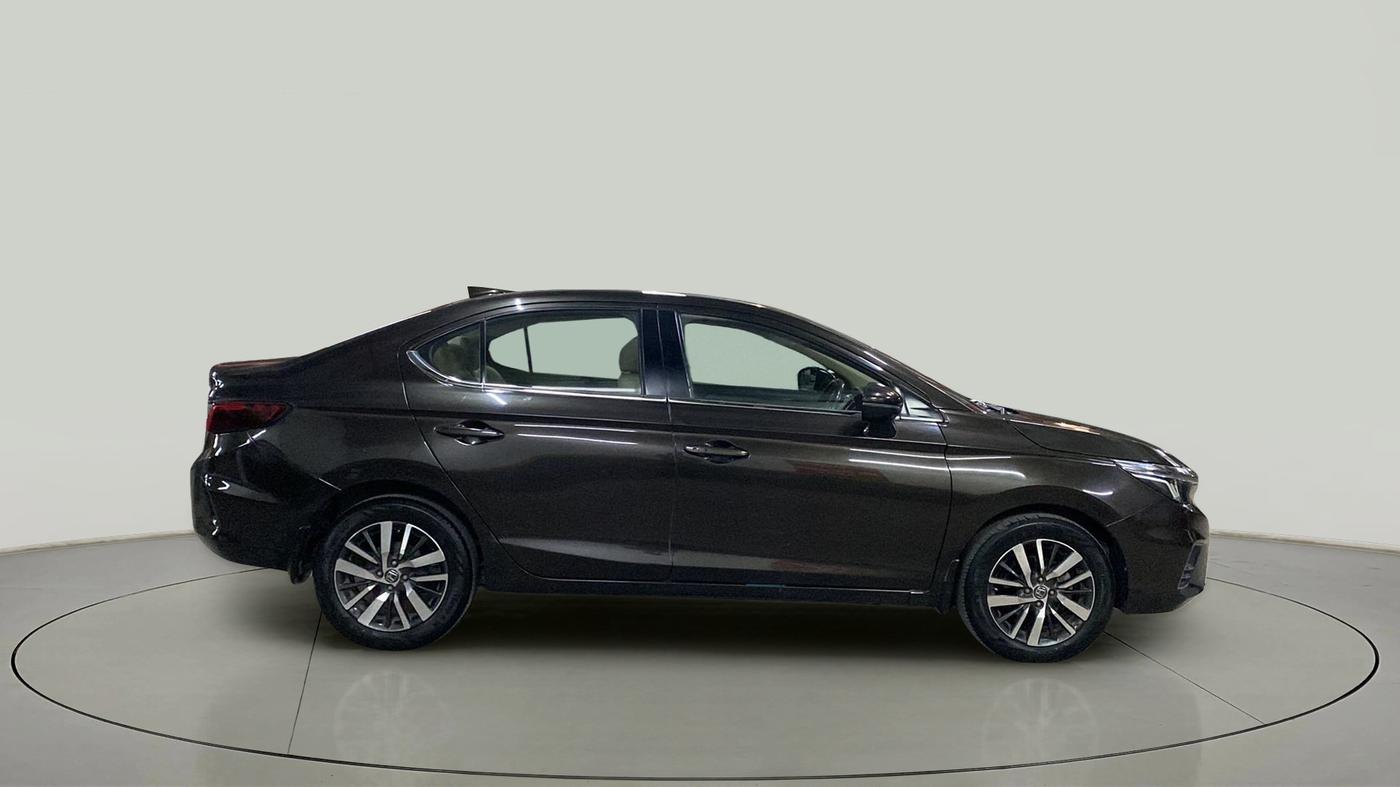 2020 Honda City 1.5L I-VTEC VX CVT, Petrol, Automatic, 43,906 km, Right Side View