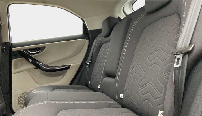 2022 Tata NEXON XZ PLUS PETROL, Petrol, Manual, 35,542 km, Right Side Rear Door Cabin