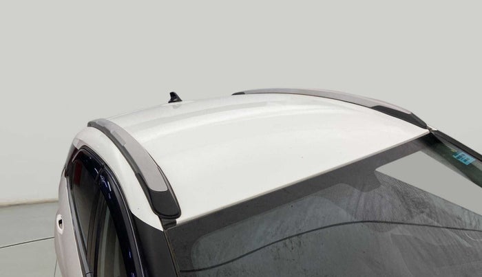 2022 Tata NEXON XZ PLUS PETROL, Petrol, Manual, 35,542 km, Roof