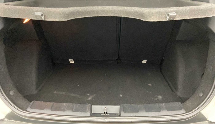 2022 Tata NEXON XZ PLUS PETROL, Petrol, Manual, 35,542 km, Boot Inside