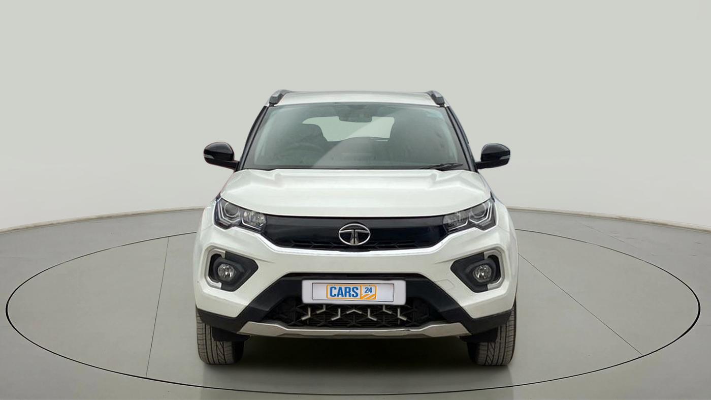 2022 Tata NEXON XZ PLUS PETROL, Petrol, Manual, 35,542 km, Front