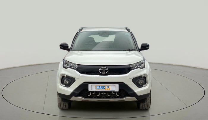 2022 Tata NEXON XZ PLUS PETROL, Petrol, Manual, 35,542 km, Front