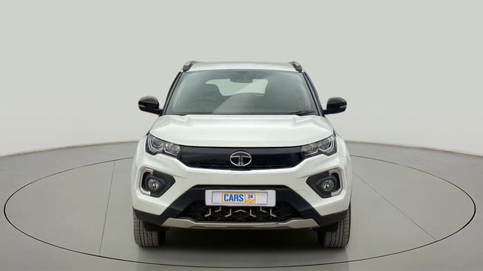 2022 Tata NEXON XZ PLUS PETROL, Petrol, Manual, 35,542 km, Front