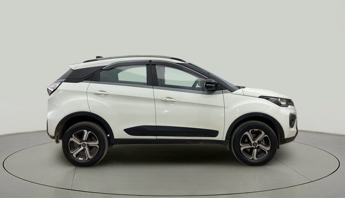 2022 Tata NEXON XZ PLUS PETROL, Petrol, Manual, 35,542 km, Right Side View