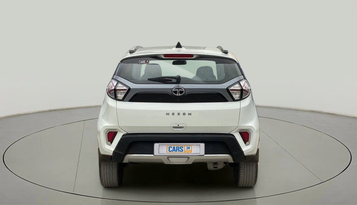 2022 Tata NEXON XZ PLUS PETROL, Petrol, Manual, 35,542 km, Back/Rear