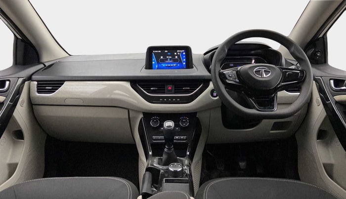 2022 Tata NEXON XZ PLUS PETROL, Petrol, Manual, 35,542 km, Dashboard